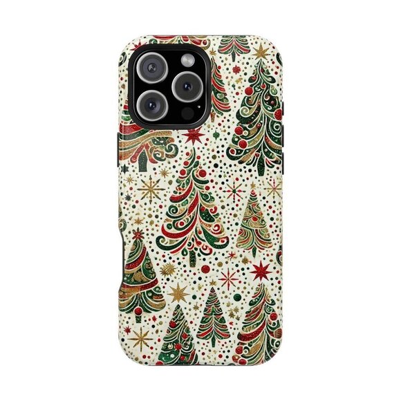 Printed Case for iPhone 14, iPhone 15, iPhone 16 (Plus/ Pro/ Pro Max), MARPC311 - Picture 5 of 13